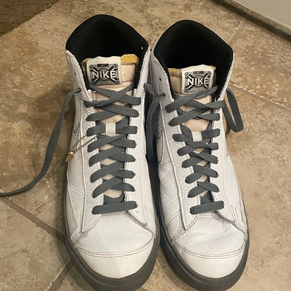 SPECIAL EDITION BLAZERS, white and forest green